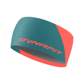 Dynafit PERFORMANCE DRY HEADBAND fluo coral