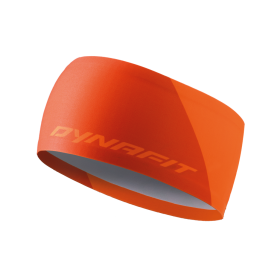 Dynafit PERFORMANCE DRY HEADBAND fluo orange