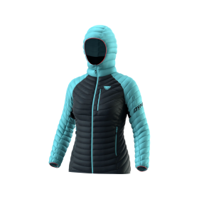 Dynafit RADICAL DWN RDS W HOOD JKT marine blue 8052