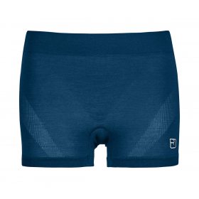 Ortovox 120 Competition Light Hot Pants W petrol blue