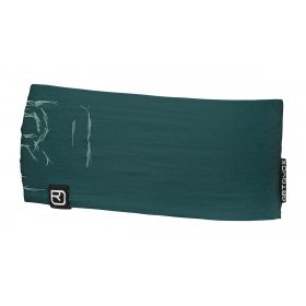 Ortovox 120 Tec Logo Headband dark pacific