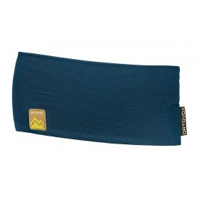 Ortovox 140 Cool Headband petrol blue