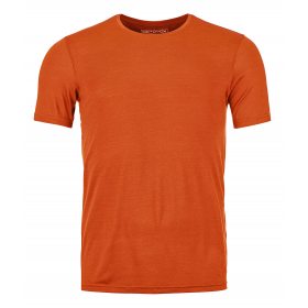 Ortovox 150 Cool Clean T-shirt M desert orange