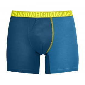 Ortovox 150 Essential Boxer Briefs M petrol blue