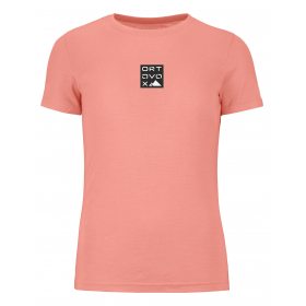 Ortovox 185 Merino Square T-shirt W bloom