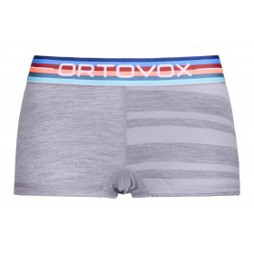 Ortovox 185 ROCK'N'WOOL HOT PANTS W grey blend