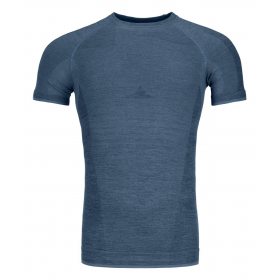 Ortovox 230 Competition Short Sleeve M petrol blue