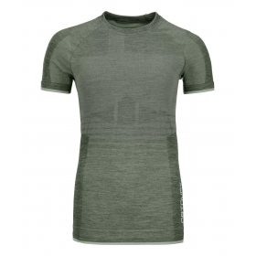 Ortovox 230 Competition Short Sleeve W arctic grey