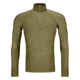 Ortovox 230 Competition Zip Neck M wild herbs