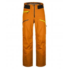 Ortovox 3L Deep Shell Pants M sly fox