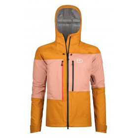 Ortovox 3L Guardian Shell Jacket W autumn leaves