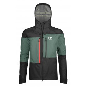 Ortovox 3L Guardian Shell Jacket W black raven 23