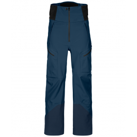 Ortovox 3L Guardian Shell Pants M deep ocean