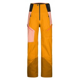 Ortovox 3L Guardian Shell Pants W autumn leaves