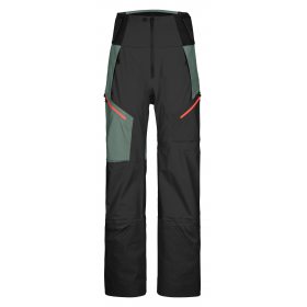 Ortovox 3L Guardian Shell Pants W black raven 23