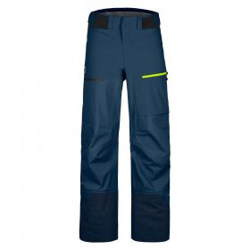 Ortovox 3L Ravine Shell Pants M deep ocean