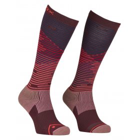 Ortovox All Mountain Long Socks W winetasting