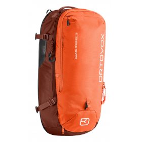 Ortovox Avabag Litric Freeride 28 Zip desert orange