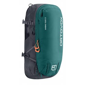 Ortovox Avabag Litric Tour 30 Zip pacific green