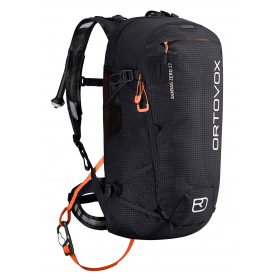 Ortovox Avabag Litric Zero 27 black raven