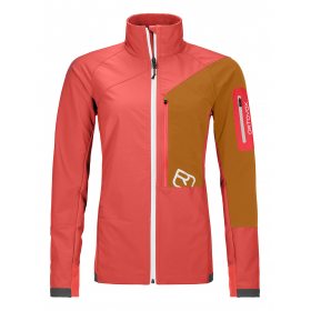 Ortovox BERRINO JACKET W coral