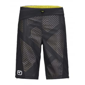 Ortovox Col Becchei Wb Shorts M black raven