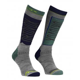 Ortovox Free Ride Long Socks M arctic grey