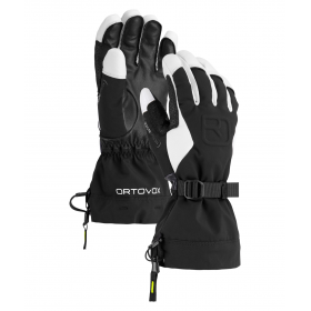 Ortovox Merino Freeride Glove M wild herbs