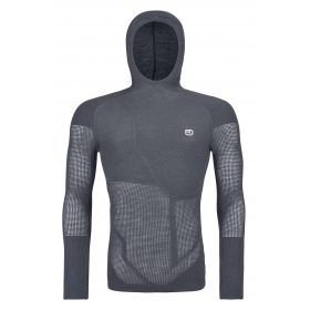 Ortovox Merino Thermovent Hoody M dark grey blend