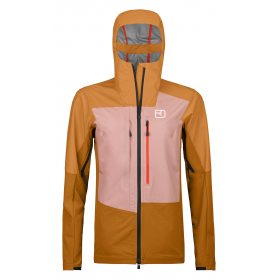 Ortovox Mesola Jacket W autumn leaves