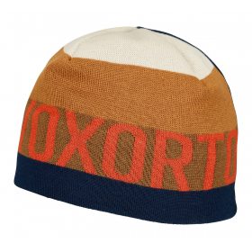 Ortovox Patchwork Beanie deep ocean