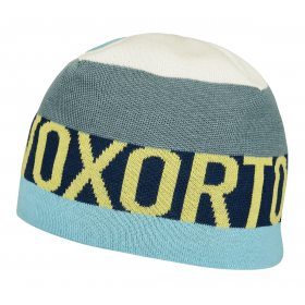 Ortovox Patchwork Beanie ice waterfall