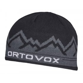 Ortovox Peak Beanie black raven