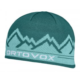 Ortovox Peak Beanie pacific green