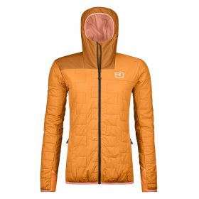 Ortovox Piz Badus Jacket W autumn leaves