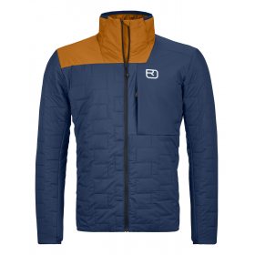 Ortovox Piz Segnas Jacket M deep ocean