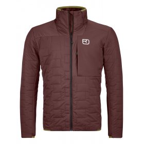 Ortovox Piz Segnas Jacket M winetasting