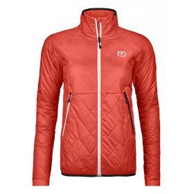 Ortovox Piz Vial Jacket W coral