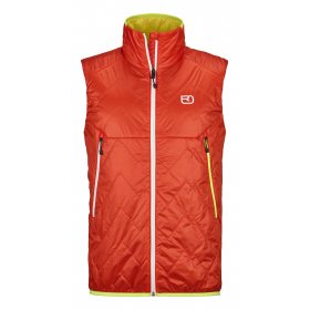 Ortovox Piz Vial Vest M hot orange