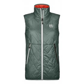 Ortovox Piz Vial Vest W arctic grey