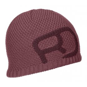 Ortovox Rock'N'Wool Beanie W mountain rose