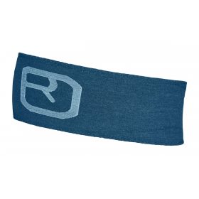 Ortovox Seamless Headband petrol blue