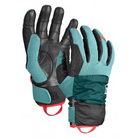 Ortovox Tour Pro Cover Glove W ice waterfall