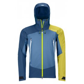 Ortovox WESTALPEN SOFTSHELL JACKET M heritage blue