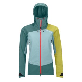 Ortovox WESTALPEN SOFTSHELL JACKET W ice waterfall 23/24