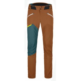 Ortovox WESTALPEN SOFTSHELL PANTS M sly fox