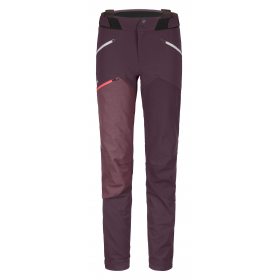 Ortovox WESTALPEN SOFTSHELL PANTS W winetasting