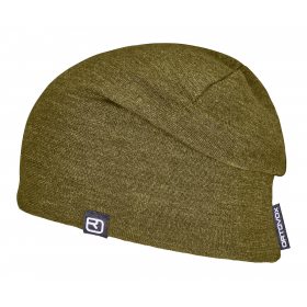 Ortovox Wonderwool Beanie green moss