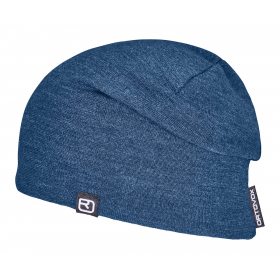 Ortovox Wonderwool Beanie mountain blue