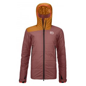 Ortovox Zinal Jacket W mountain rose